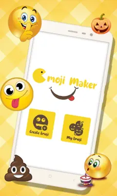 Emoji Creator - Emoji Maker android App screenshot 4